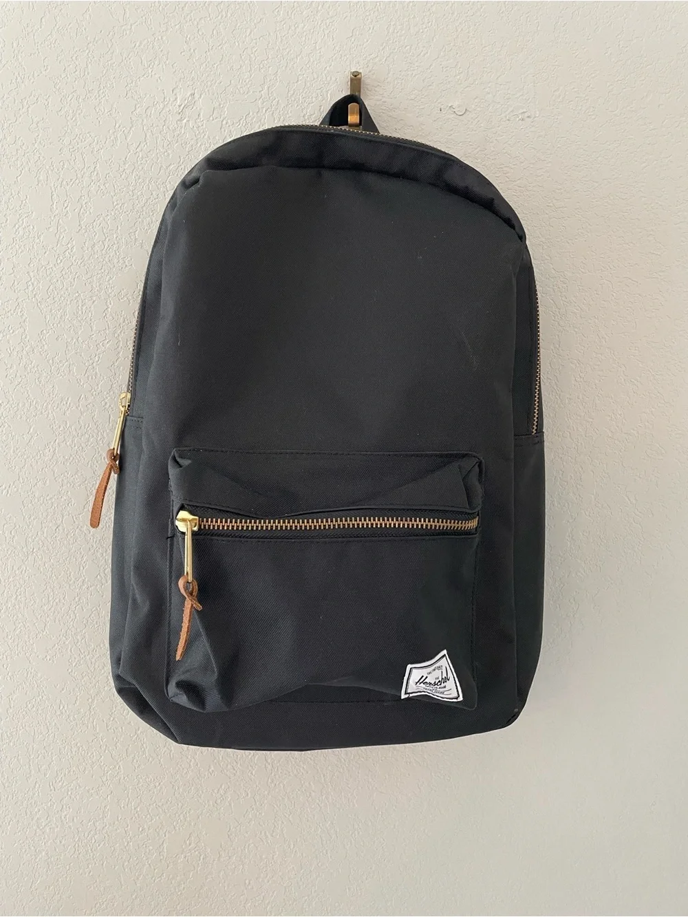 Herschel Original Classic 23.5L Backpack Black Settlement